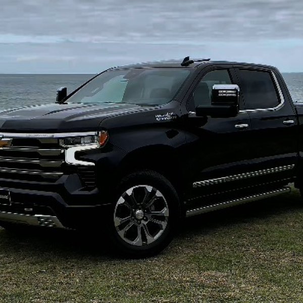 ⚡Silverado High Country 2025 OU 350MIL⚡